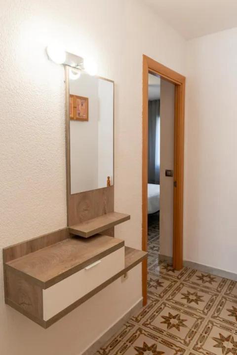 Apartmán Sea Front Apart. 2 Pools / 1ª Linea. 2 Piscinas Segur de Calafell Exteriér fotografie