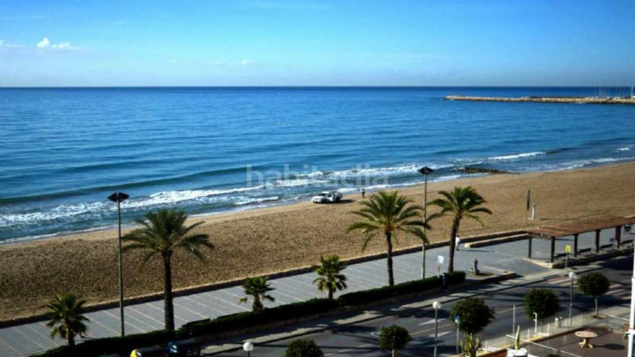 Apartmán Sea Front Apart. 2 Pools / 1ª Linea. 2 Piscinas Segur de Calafell Exteriér fotografie