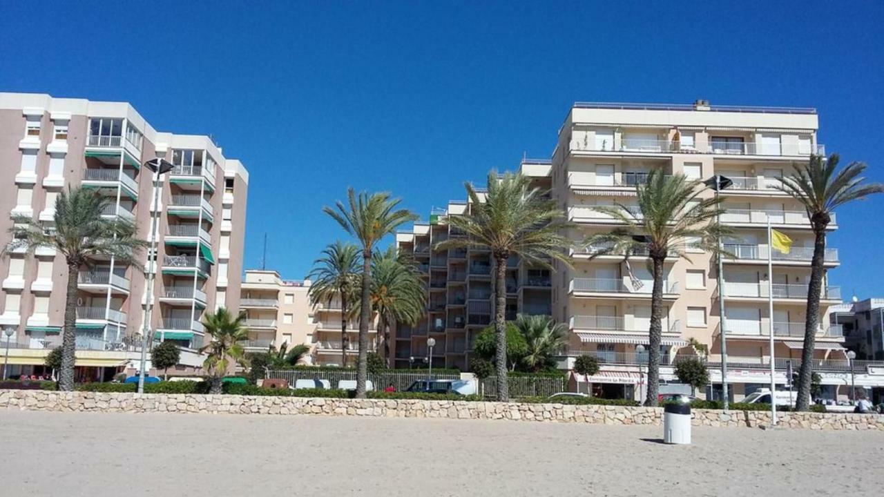 Apartmán Sea Front Apart. 2 Pools / 1ª Linea. 2 Piscinas Segur de Calafell Exteriér fotografie