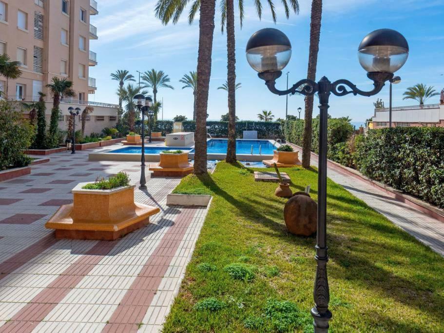 Apartmán Sea Front Apart. 2 Pools / 1ª Linea. 2 Piscinas Segur de Calafell Exteriér fotografie