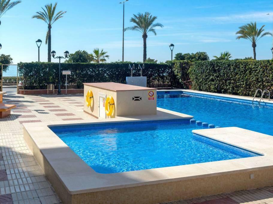 Apartmán Sea Front Apart. 2 Pools / 1ª Linea. 2 Piscinas Segur de Calafell Exteriér fotografie