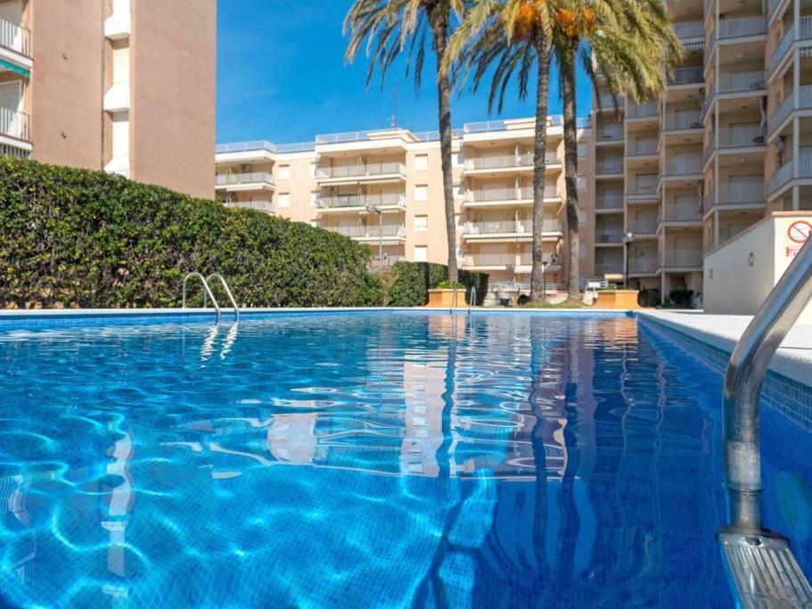 Apartmán Sea Front Apart. 2 Pools / 1ª Linea. 2 Piscinas Segur de Calafell Exteriér fotografie