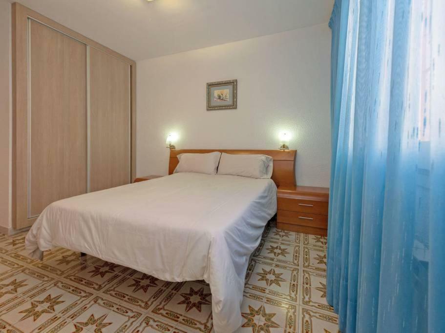 Apartmán Sea Front Apart. 2 Pools / 1ª Linea. 2 Piscinas Segur de Calafell Exteriér fotografie